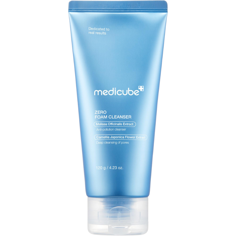 Medicube Zero Foam Cleanser 4.23 .oz / 120g