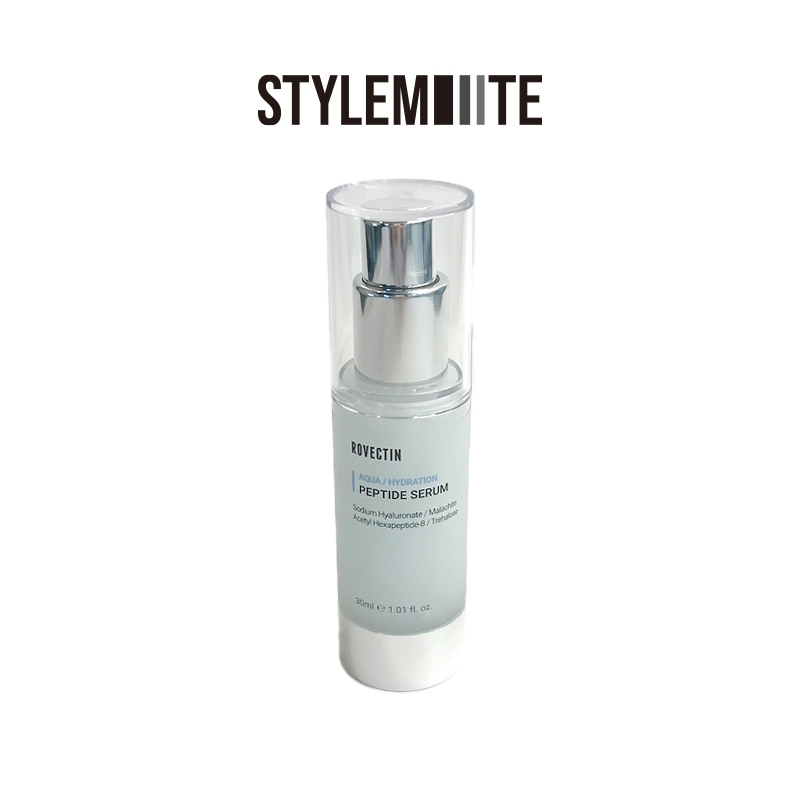 [STYLEMITE OFFICIAL] ROVECTIN Aqua Peptide Serum (30ml)