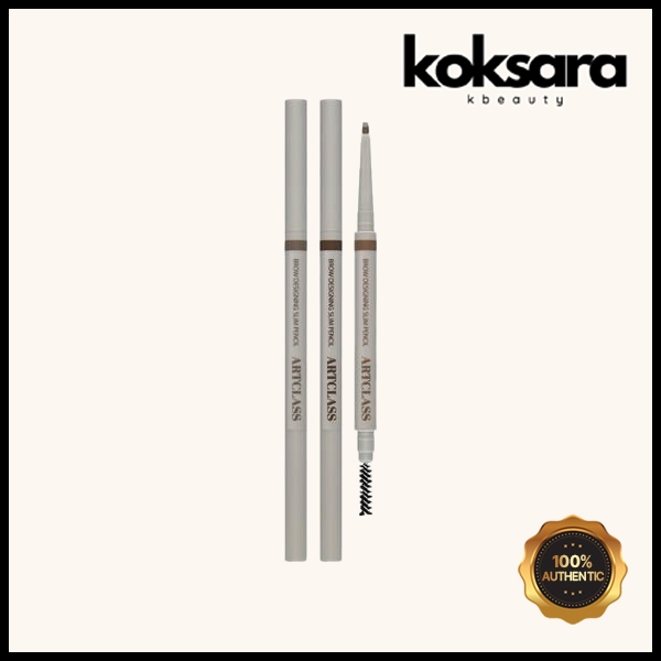 Too Cool For School Brow Designing Slim Pencil 3colors 0.04g