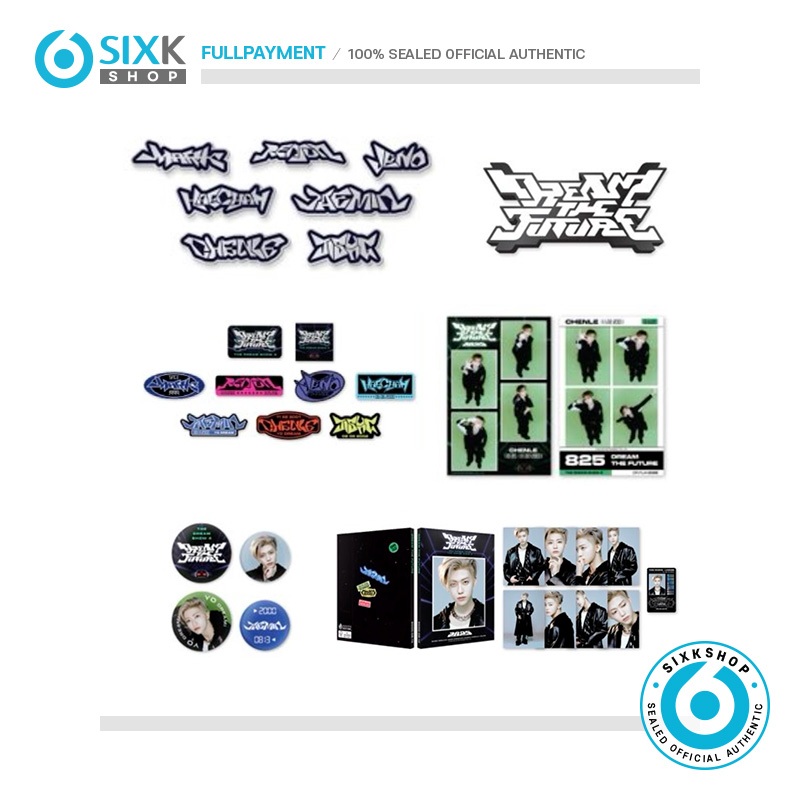 NCT DREAM TOUR 2025 [ THE DREAM SHOW 4 : DREAM THE FUTURE ] MD