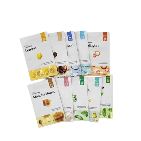 [Etude House] 0.2 Therapy Air Mask