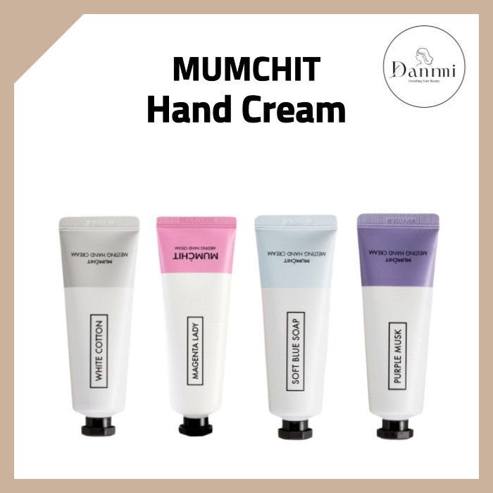 [MUMCHIT] Melting Hand Cream Dry Hand 50ml