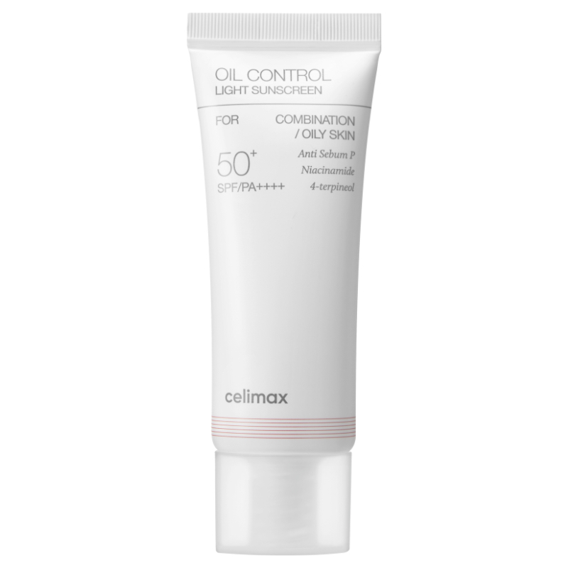 Celimax Oil Control Light Sunscreen SPF 50+ PA++++ 1.35 fl.oz / 40ml