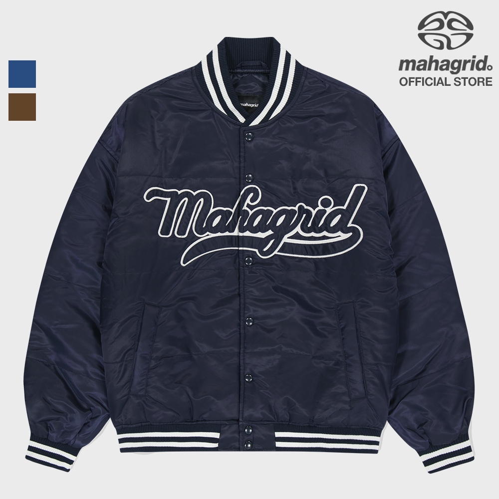 [MAHAGRID] เสื้อแจ็คเก็ต STADIUM
