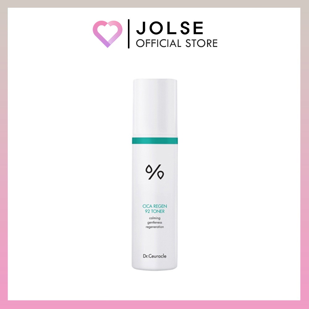 Dr.Ceuracle Cica Regen 92 Toner 120ml