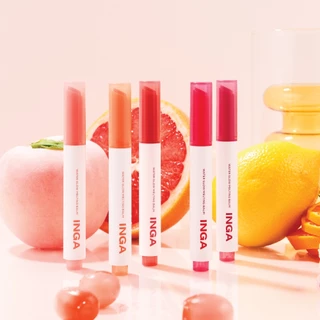 INGA Water Glow Melting Balm (12 สี)