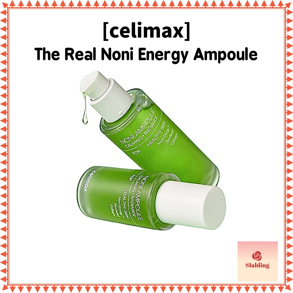[celimax] The Real Noni Energy Ampoule 30ml / 50ml