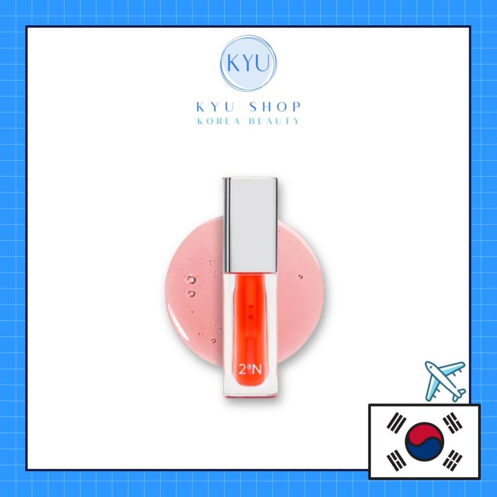 [2aN] Lip Oil ลิปบาล์ม 3ml Fall In Hibiscus