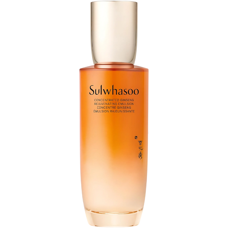 Sulwhasoo Concentrated Ginseng Rejuvenating Emulsion 4.22 fl.oz / 125ml