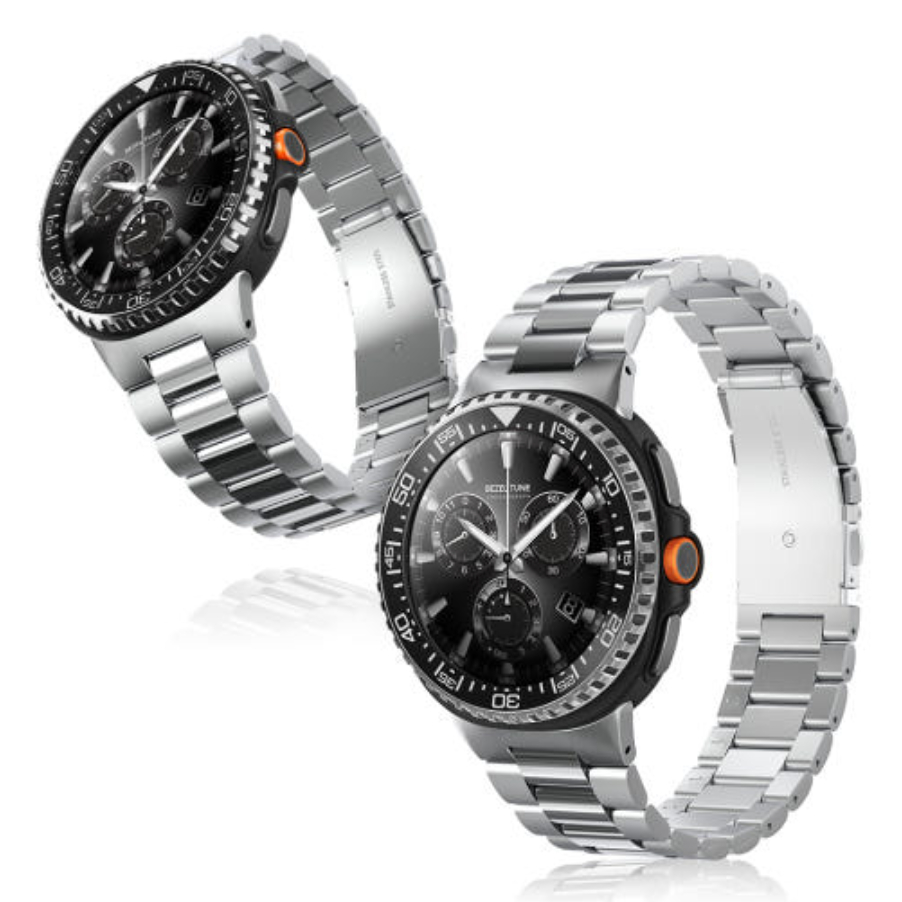 Spigen - แหวน BEZEL Tune Diver / กรอบสําหรับ galaxy watch 8 7 classic ultra