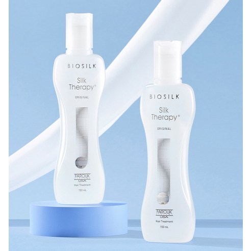 BioSilk Silk Therapy Original Essence – Hair Treatment รูปที่ 5
