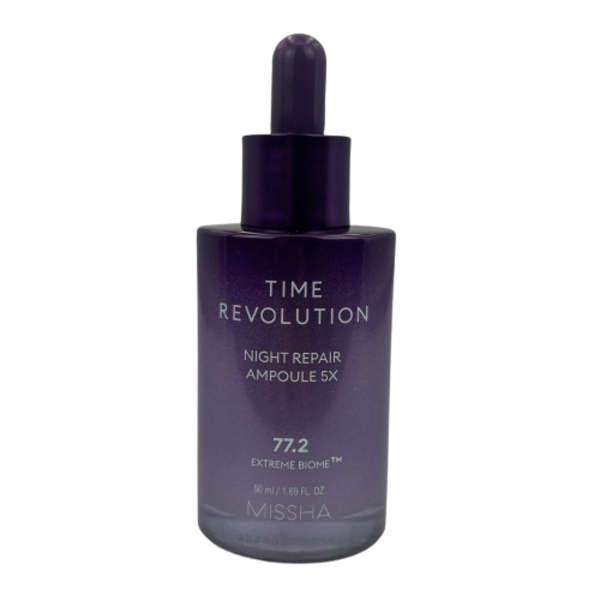 [MISSHA] Time Revolution Night Repair Ampoule 5X 50ml