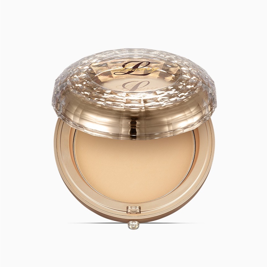 [IPKN] The Luxury Perfume powder Pact SPF 30, PA+++ / Korean Natural finish powder / แต่งหน้าติดทนนา