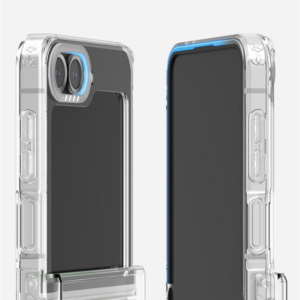 SAMSUNG   เกาหลี ซัมซุง กาแลคซี Z พลิก 7 / 6 / 5 เคสโทรศัพท์บานพับแม่เหล็กปกป้องกันชนใสฮาร์ดเจลลี่ที่มีประโยชน์ป้องกันการตกออกแบบน่าร ราคา ถูกที่สุด ดีลบีเคเค แกลเลอรีภาพที่ 7