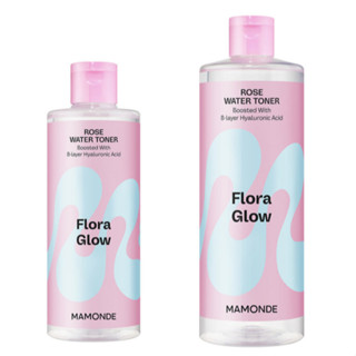 [Mamonde] Rose Water Toner 300ml/500ml(ใหม่)