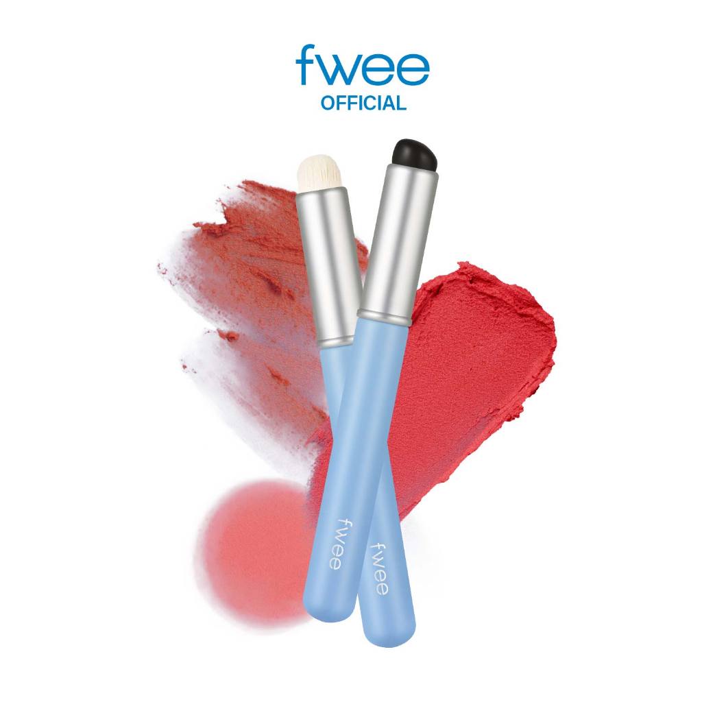fwee Fingerlike Lip Brush (Silicone / Brush) - แปรงซิลิโคน