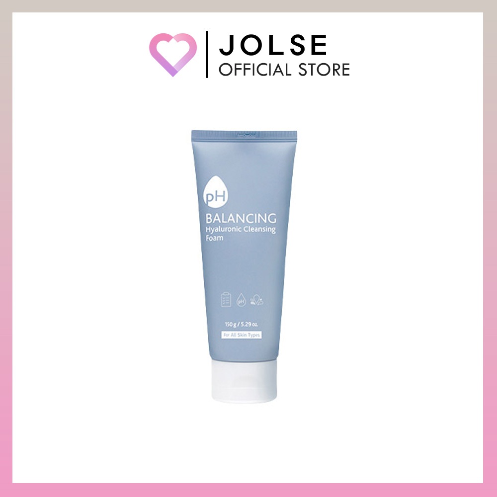 Prreti pH Balancing Hyaluronic Cleanser Foam 150g