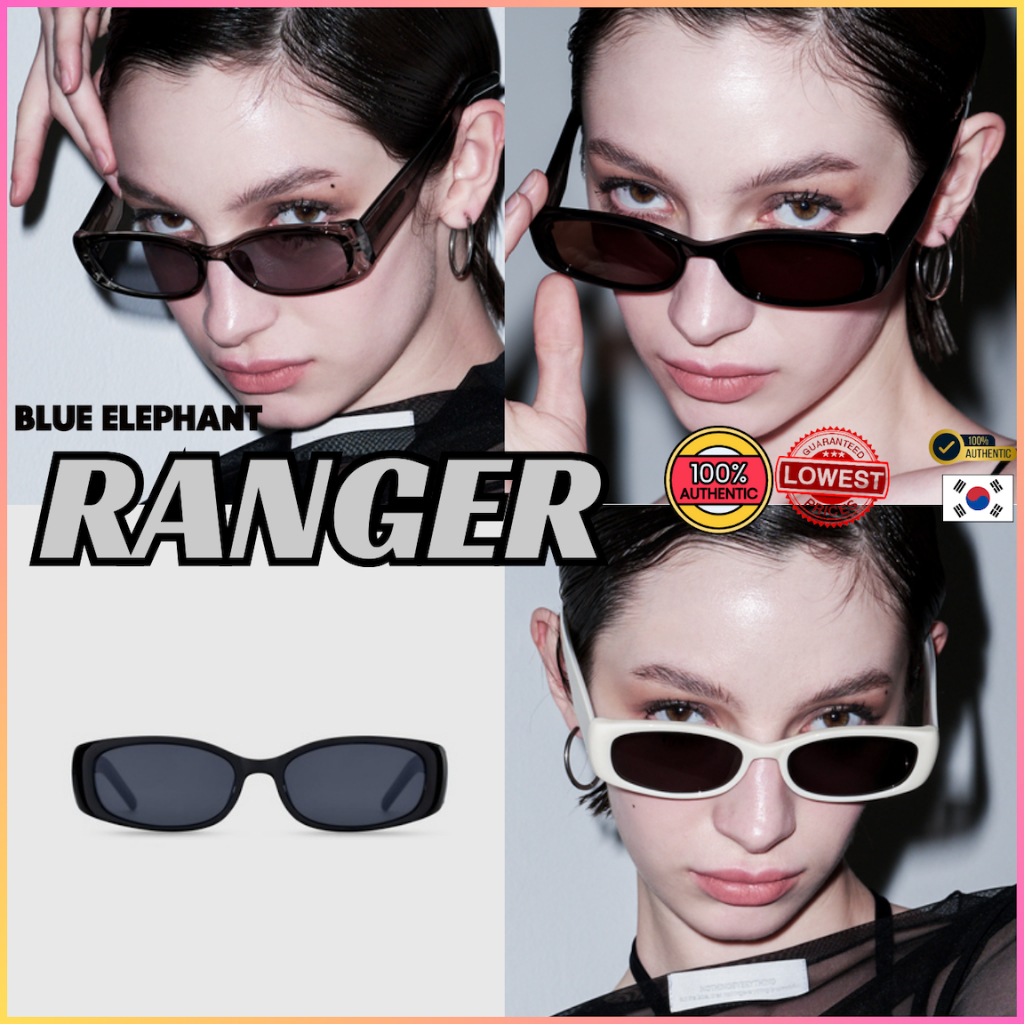 [BLUE ELEPHANT] RANGER / 4COLOR