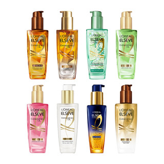 Loreal Paris Extraordinary Oil 100ml 8types
