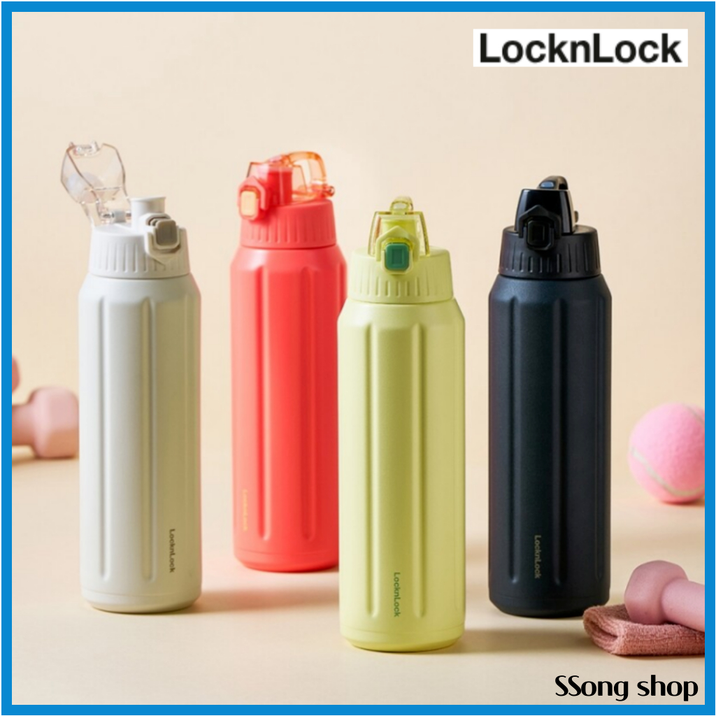 Locknlock Slo Light Tumbler 600ml