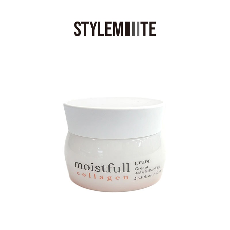[STYLEMITE OFFICIAL] ETUDE Moistfull Collagen Cream 2.53fl.oz (75ml)
