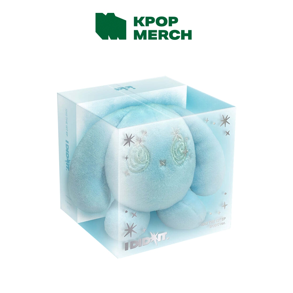 IDID - 1st Mini Album [ I Did It ]_Nemo ver