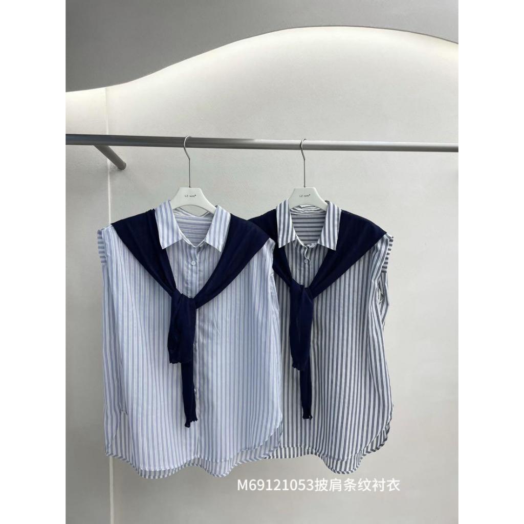 NEW 6912 เสื้อเชิ้ตผู้หญิง Comfy - P57 L74