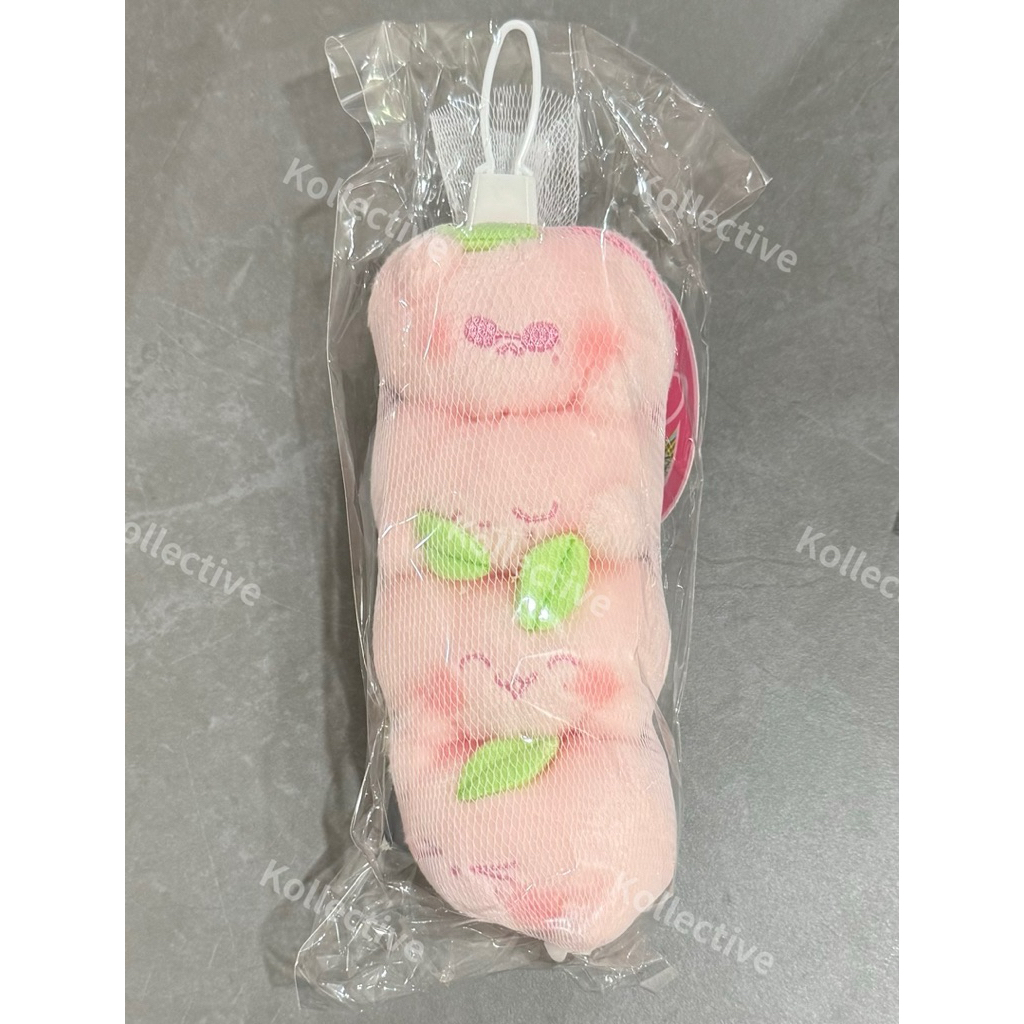 JAEHYUN 1ST PHOTOBOOK [FROM J : LOVE ACROSS THE MILES] PEACH DOLL SET