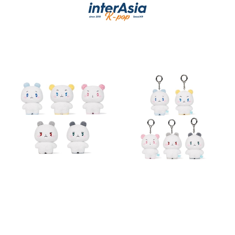 PLAVE - MMMM PLUSH FIGURE/KEYRING