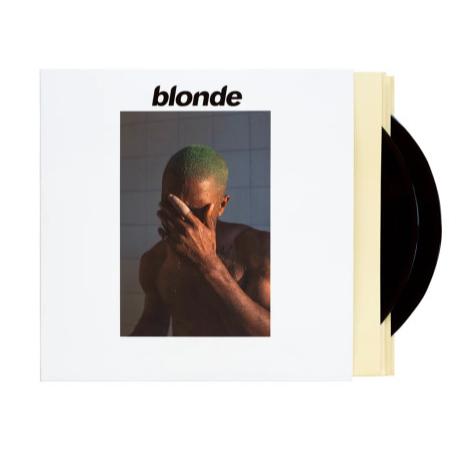 Frank Ocean Blonde Black (2LP)