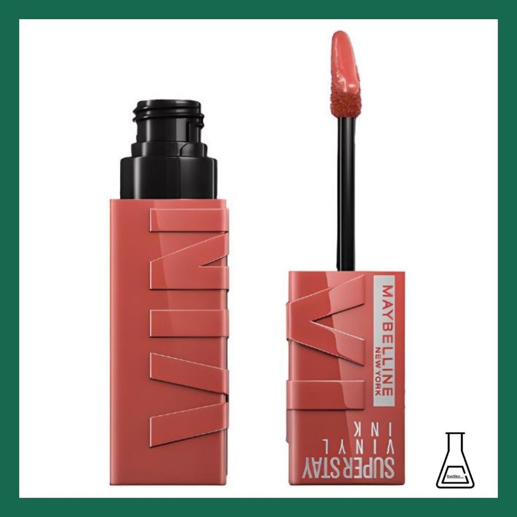 [MAYBELLINE] Maybelline NEWYORK Super Stay Vinyl Ink Tint 5 สี 4.2ml