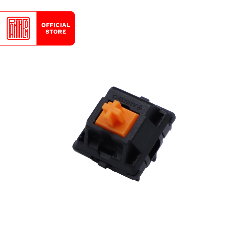 [PANTHEON] Cherry MX2A Orange Hirose Linear Mechanical Keyboard Switches