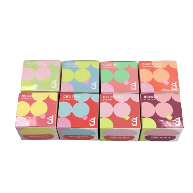 [Colorgram ] Tintin Dory Lip Jam 3.5g