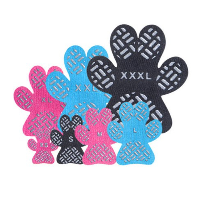 Puppy Companion Dog Paw Care Patellar Protection Anti-Slip Dang Foot Care Patch 4p 3 ชุด + 1 ชุด (16