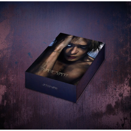 Jackson Wang - [MAGICMAN2]