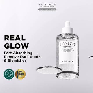 [BEST] SKIN1004 Madagascar Centella Tone Brightening Capsule Ampoule for Brightening, Glow, Niacinamide, Dark Spot Care | 100ml