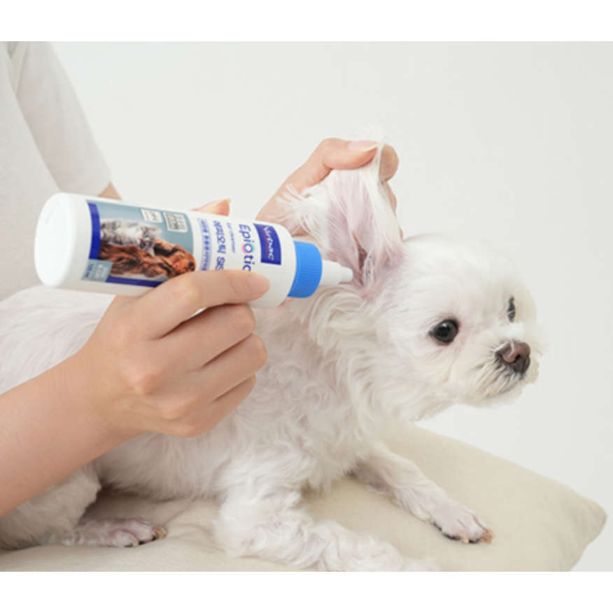 Virbac Epi-Otic Advanced Ear Cleaner 125 มล