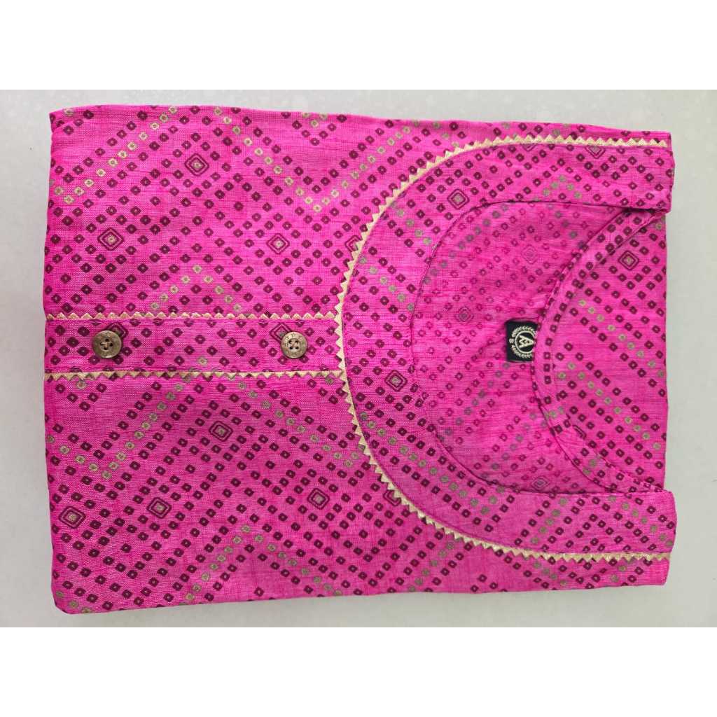 ผู้หญิงอินเดีย Kurti ] ตรง Kurti