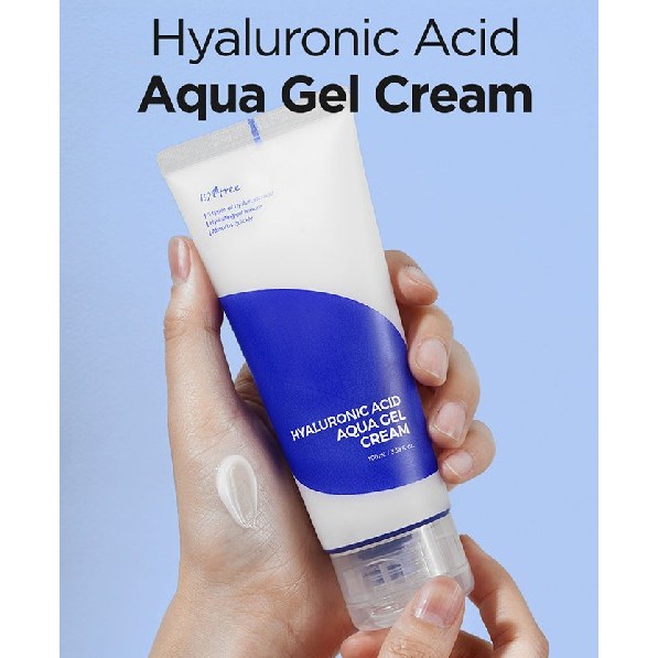 [ISNTREE] Hyaluronic Acid Aqua Gel Cream 100g