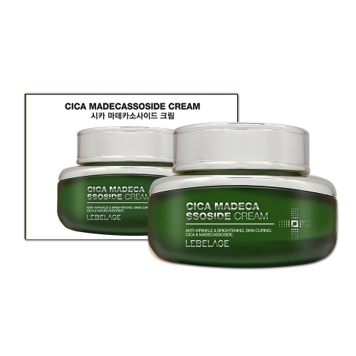 Lebelage Cica Madecassoside Cream