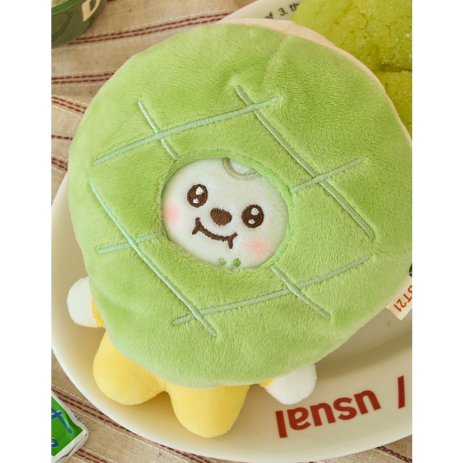 [BT21]CHMMY Baby Bakery Costume Doll