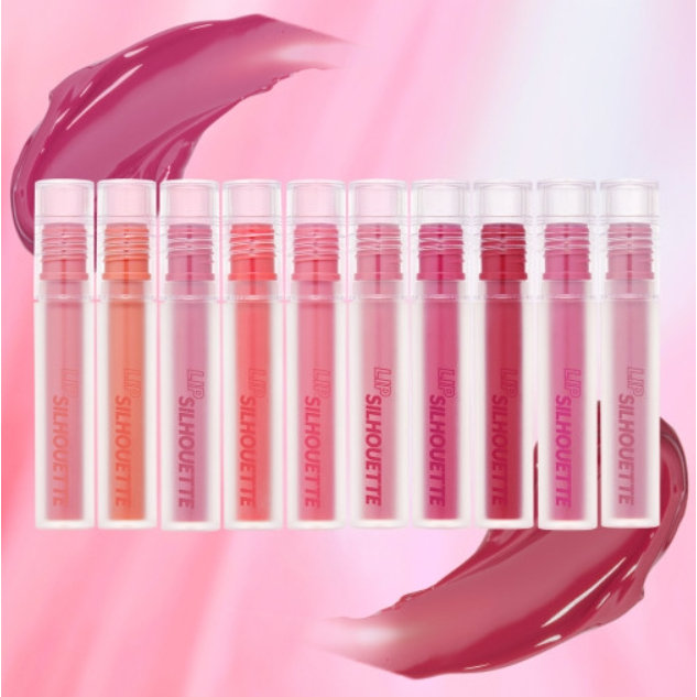I'M MEME [IM MEME] Lip Silhouette Gloss Tint 4g