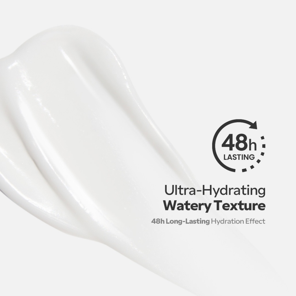 [TIRTIR] Ceramic Cream Light 50ml (48h Long-Lasting Hydration Effect / Deep Nourishing / Soothing & Moisturizing สําหรับผิวแพ้ง่าย) — صورة 5