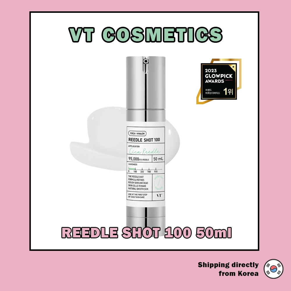 ✨ [ Vt COSMETICS ] Reedle Shot 100 50ml