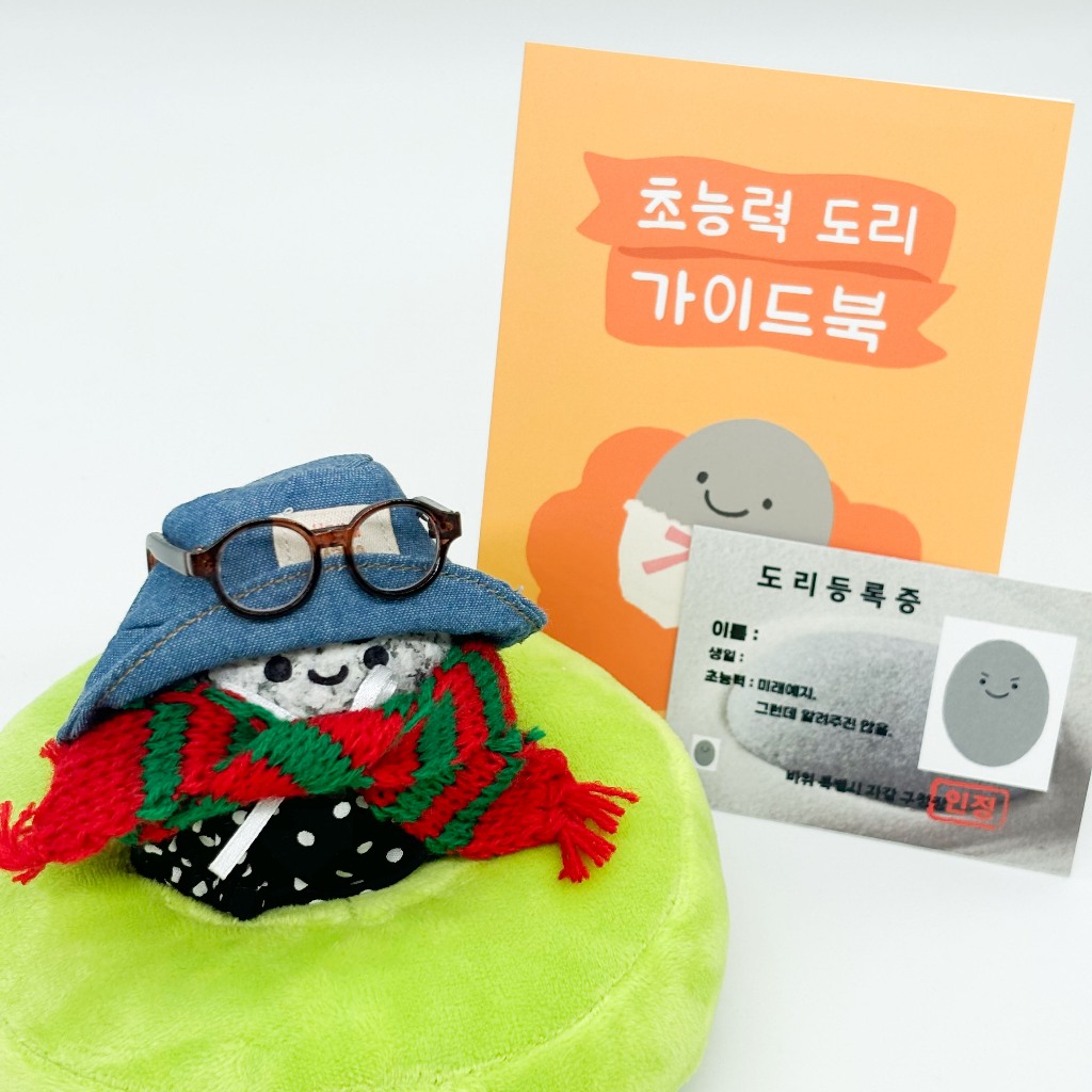 Rize Wonbins Pet Rock – ของขวัญไอดอล K-POP!