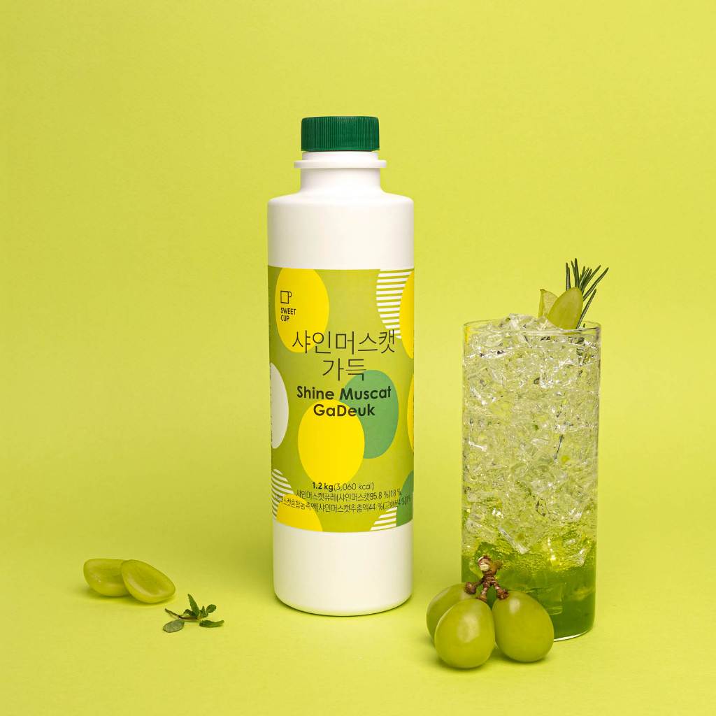 ฐาน MUSCAT SHINE ออลอินวัน