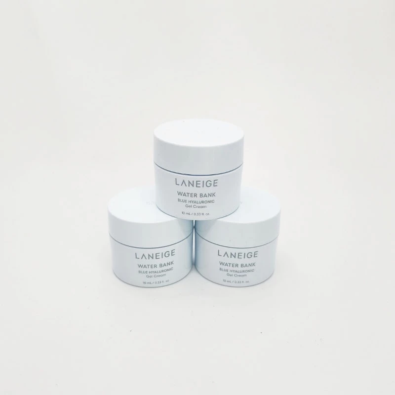 Laneige Water Bank Blue Hyaluronic Gel Cream 10ml x 3 thumbnail 3