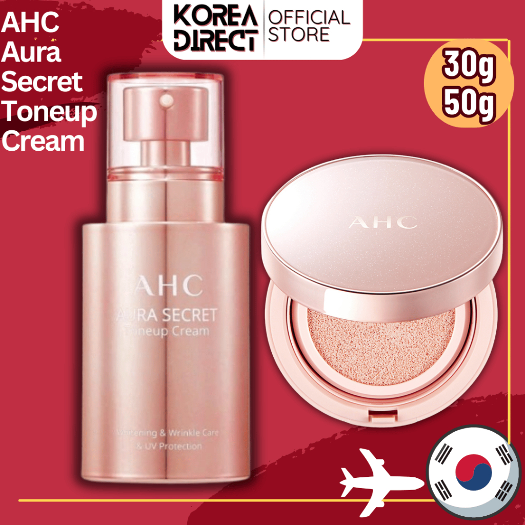 Ahc AURA SECRET TONE UP CREAM SPF30 PA++ / AHC TONE UP CREAM