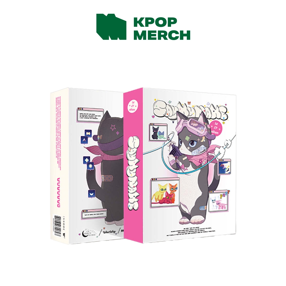 SAY MY NAME - 1st Ep Album [ Say My Name ]