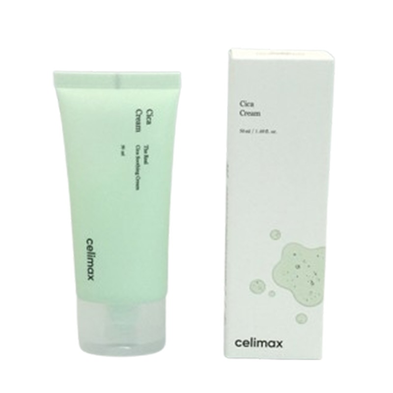 Celimax The Real Cica Soothing ครีมบํารุงผิว 50 มล.